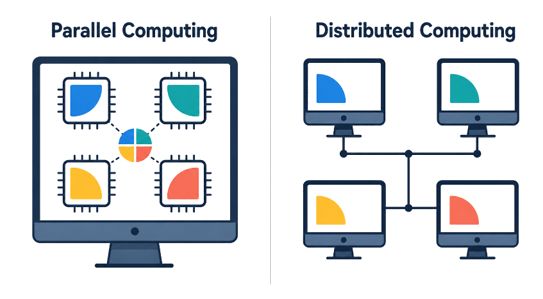 Parallel and Distributed Computer